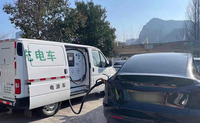 孝南区汽车搭电